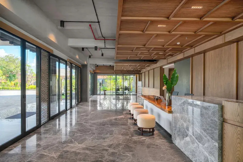 Azure 1BR Pool Side Apartment Nusa Dua