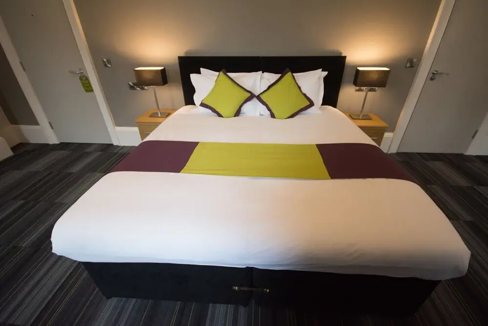 Rooms at GPO