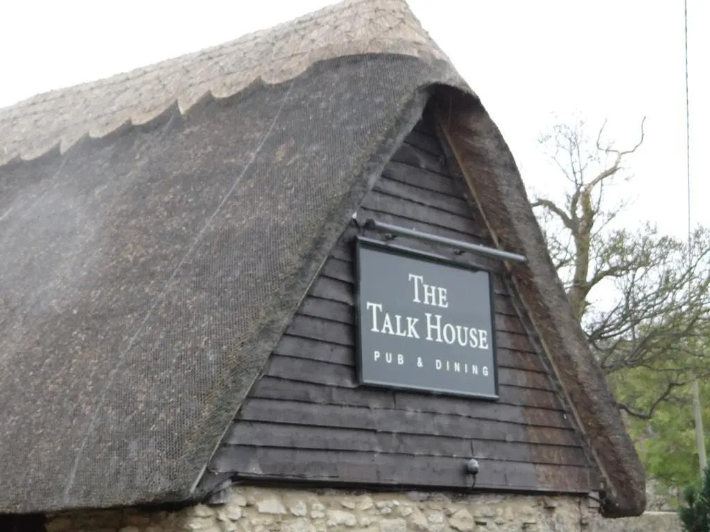 The Talkhouse