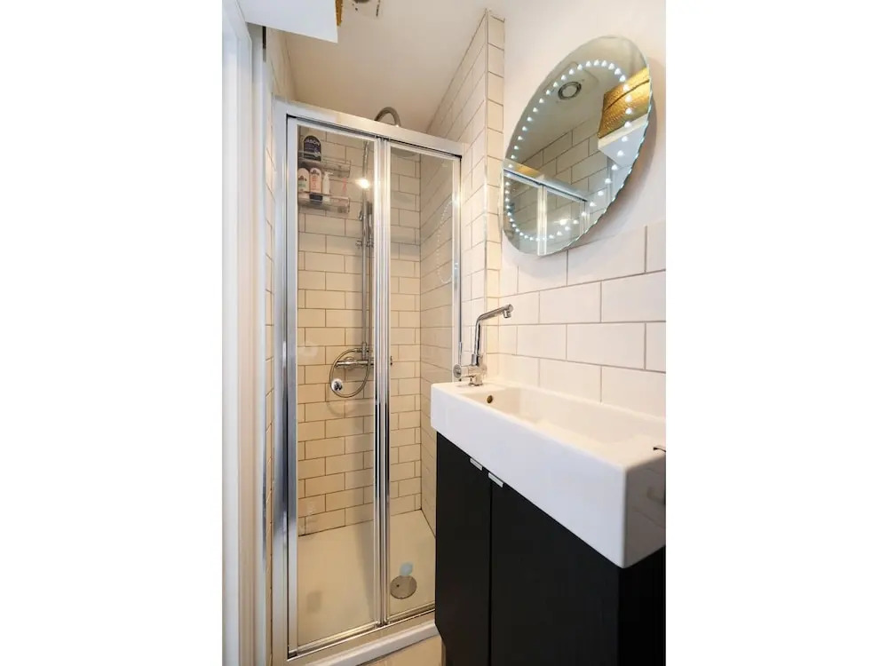 Cozy & Homey Flat for 4 in Trendy Stoke Newington