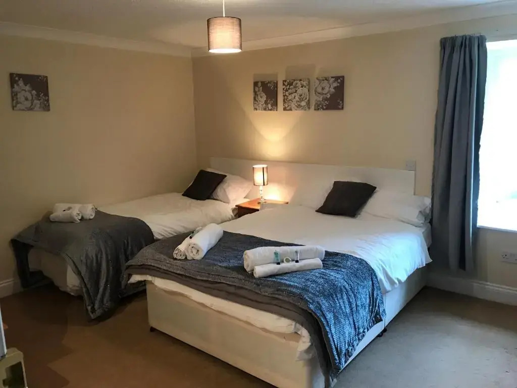 The Maxwell Arms Hotel