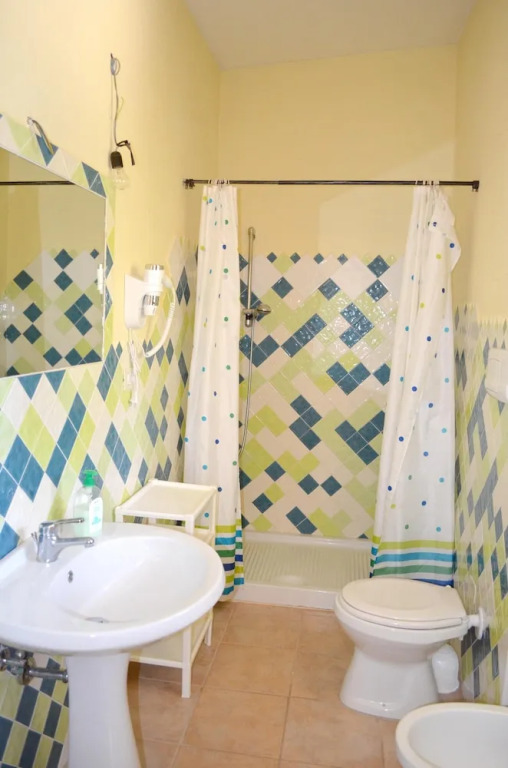 Apartment With 2 Bedrooms in Dorgali, With Wonderful sea View, Furnish