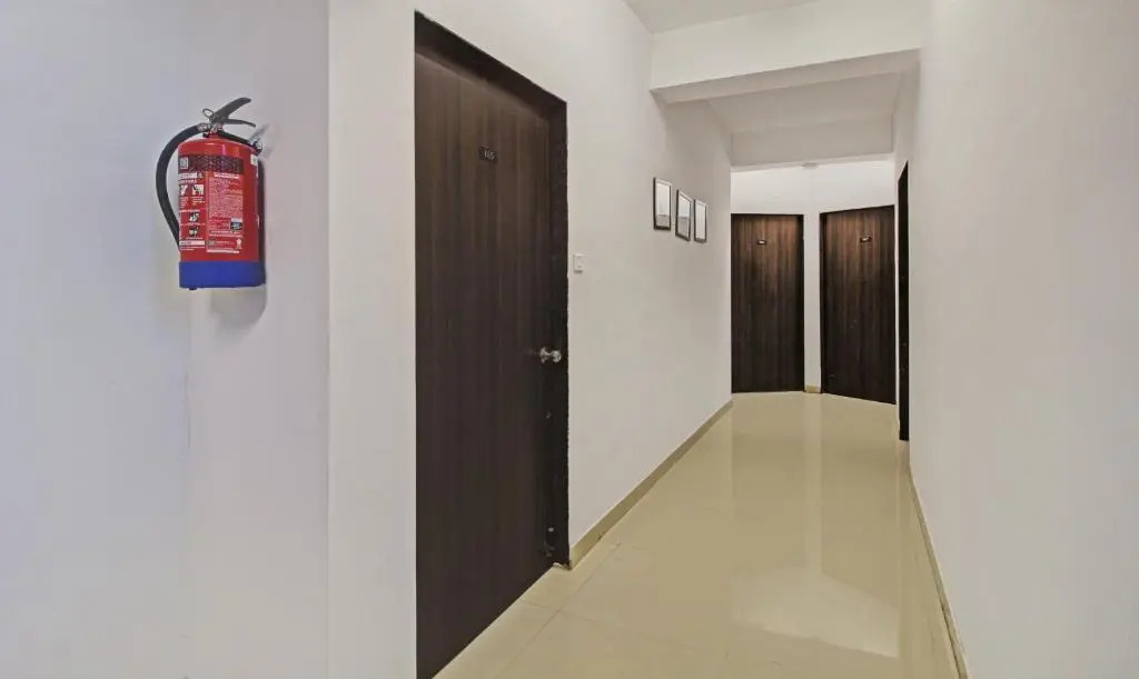 FabHotel Aura Homes - Nr Khandoba Mandir