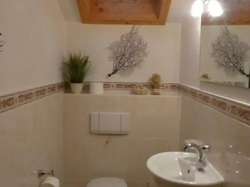 Gemütliche Alpenwohnung in Altenau