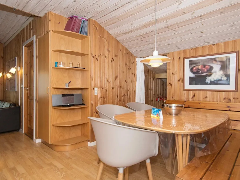 Tranquil Holiday Home in Jutland With Whirlpool