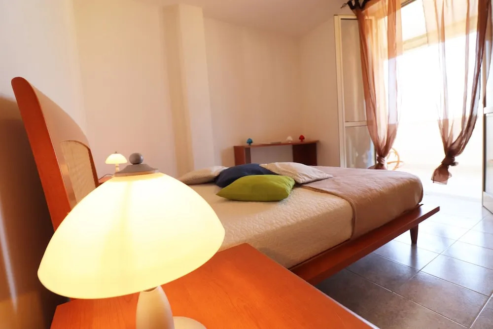 Casa vacanze calipso a Otranto Salento, vista mare 6 posti letto