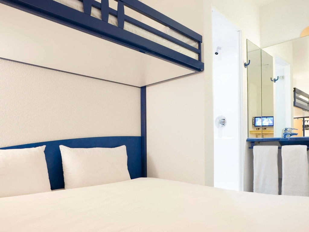ibis Budget Colmar Centre Gare