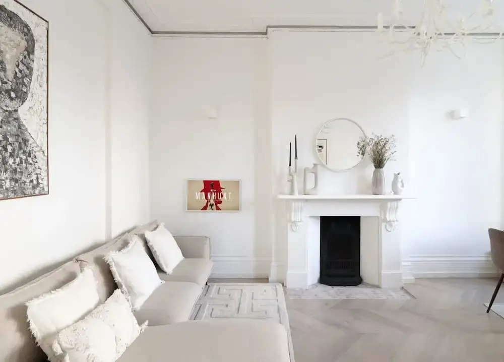 Sophisticated Notting Hill 2bed