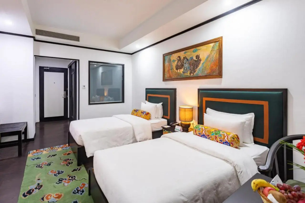 Hotel Lo Mustang