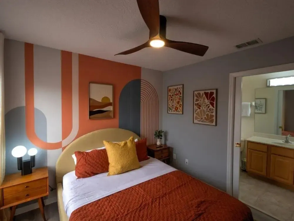 Six Bed Pool Villa in Resort -Close to Disney