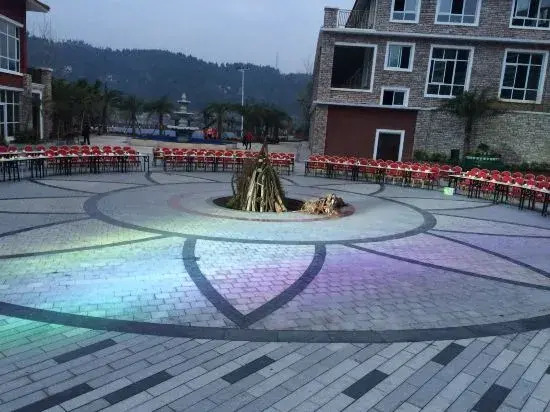 Nanbu Shengzhong Lake Holiday Homestay