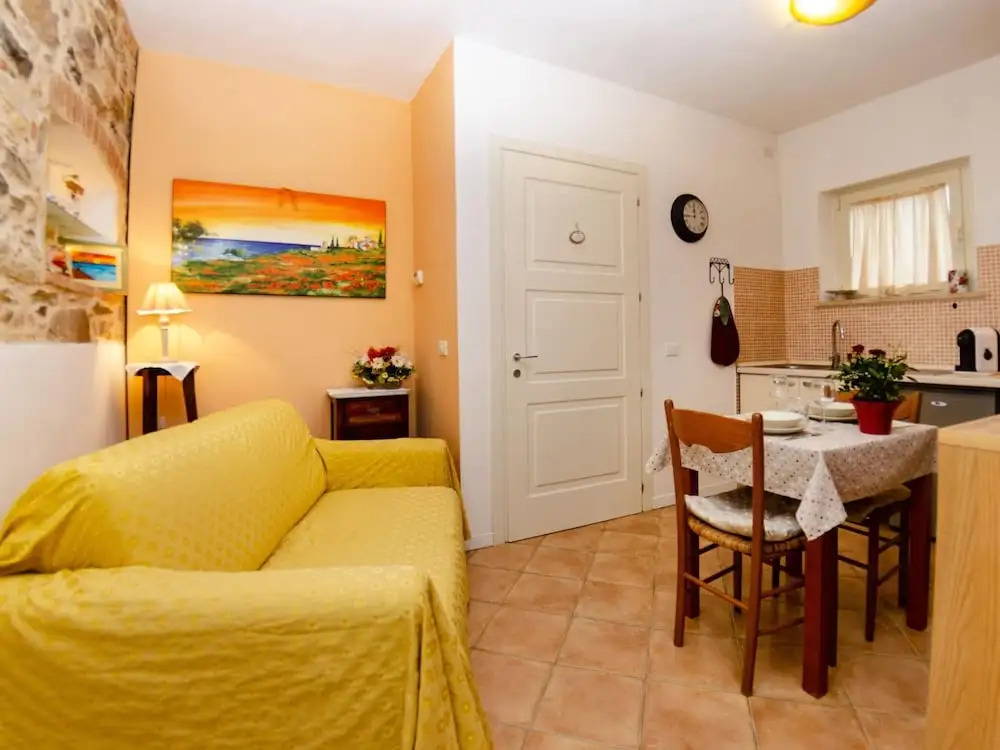 Holiday Home in Lucca With Pool & Garden