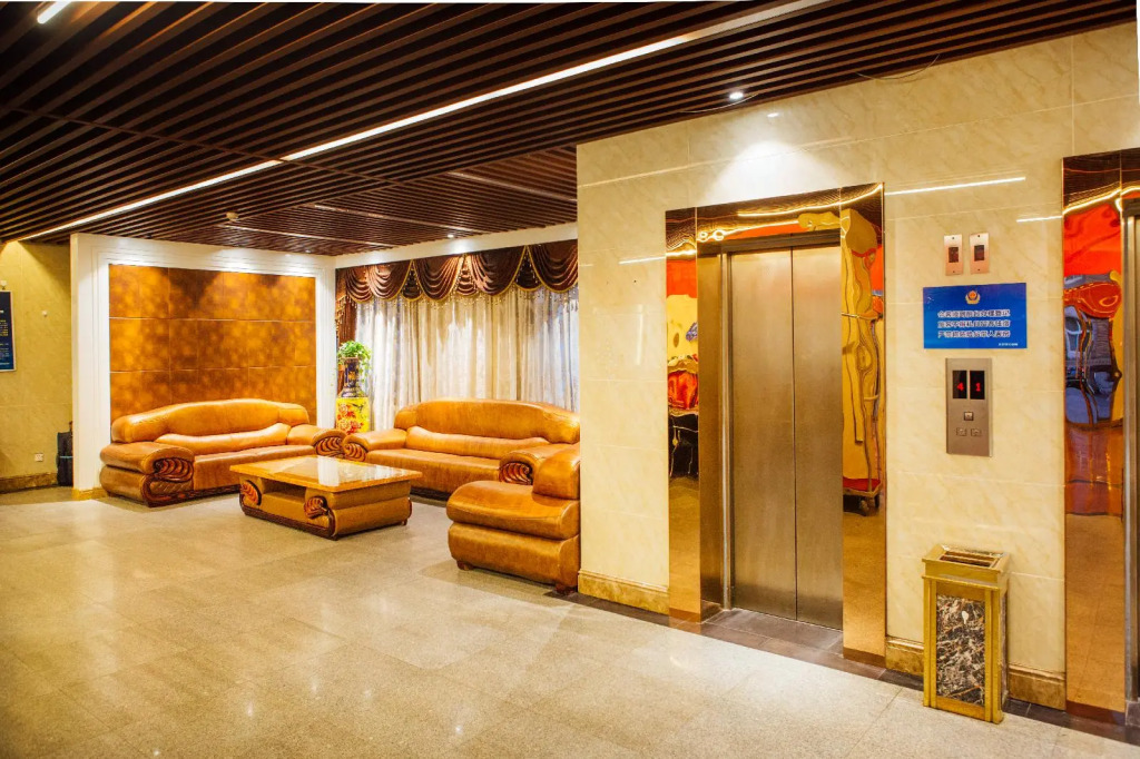Beijing Lanwan International Airport Hotel