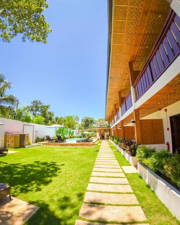 Yellow Mango Resort Bohol