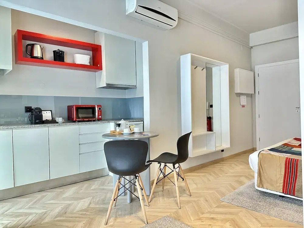 Centrally located apartment in Oporto