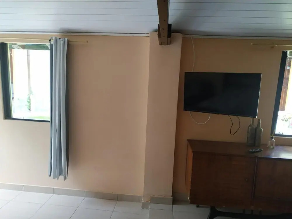 A Nossa Casinha - Em Campos do Jordão