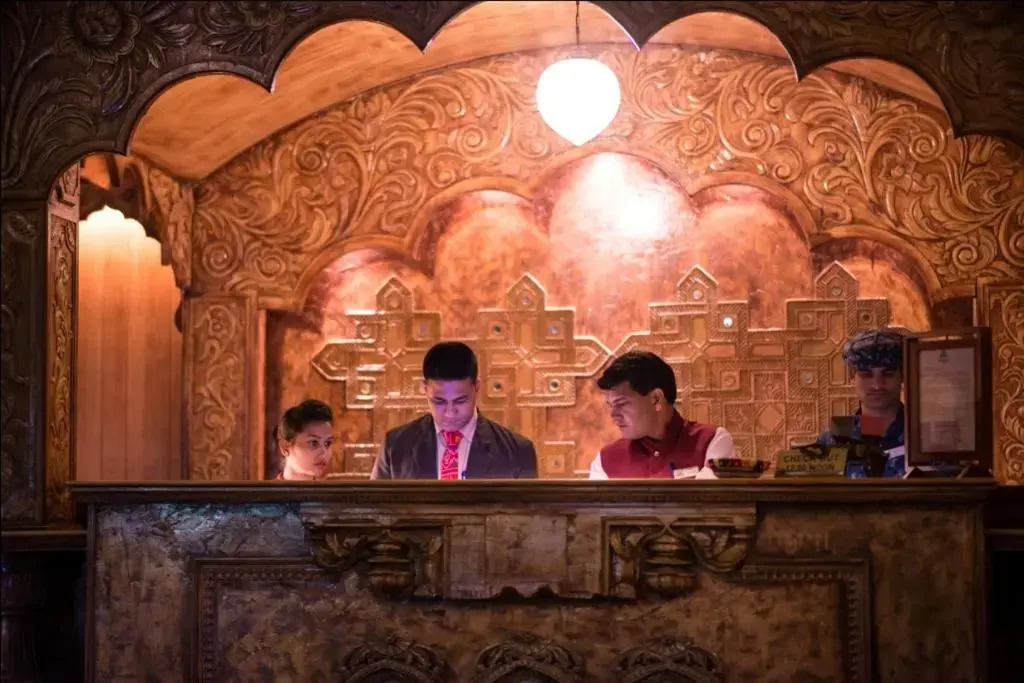 Chokhi Dhani The Ethnic 5-Star Deluxe Resort