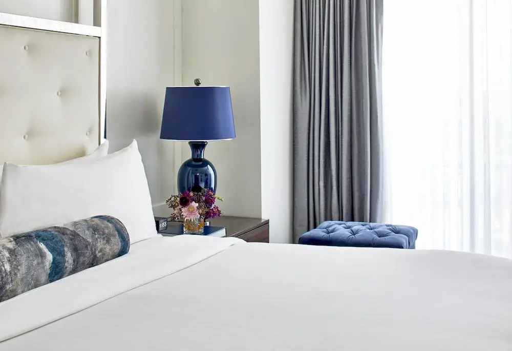 The Hotel Landing