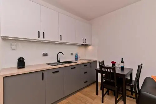 Apartament w Willi Woda w Juracie