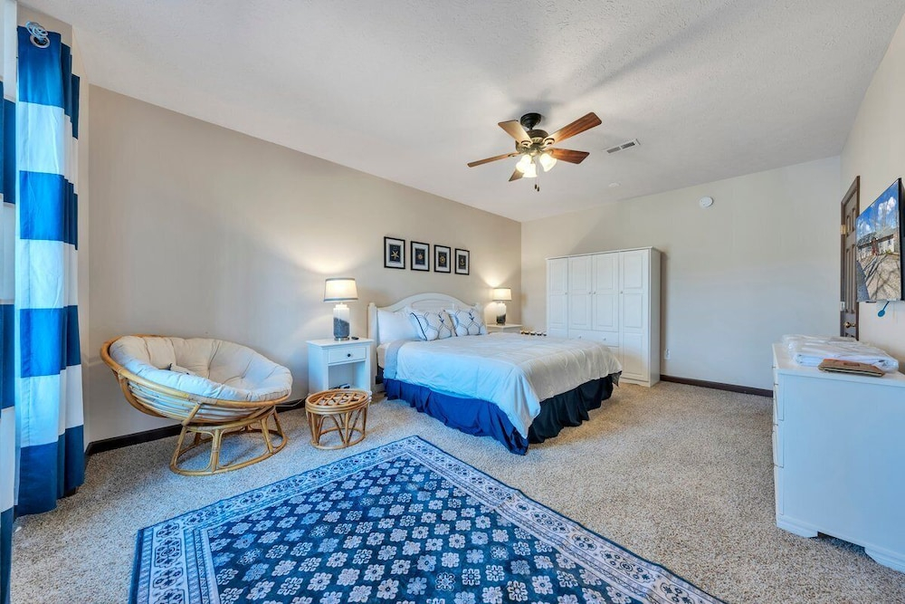 Whisper Haven - Private Dock & Pet Friendly