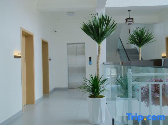 Xuejing Qinglan · Rizhao Jinshan · Intelligent Luxury Snow Mountain View Boutique Stay