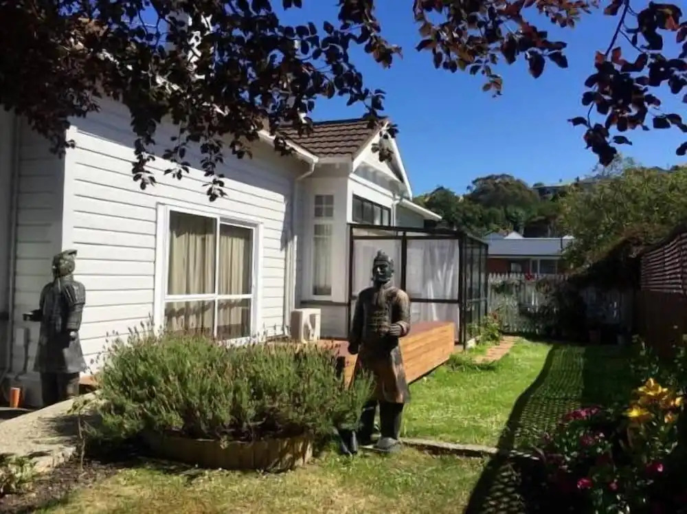 Dunedin Boutique Homestay