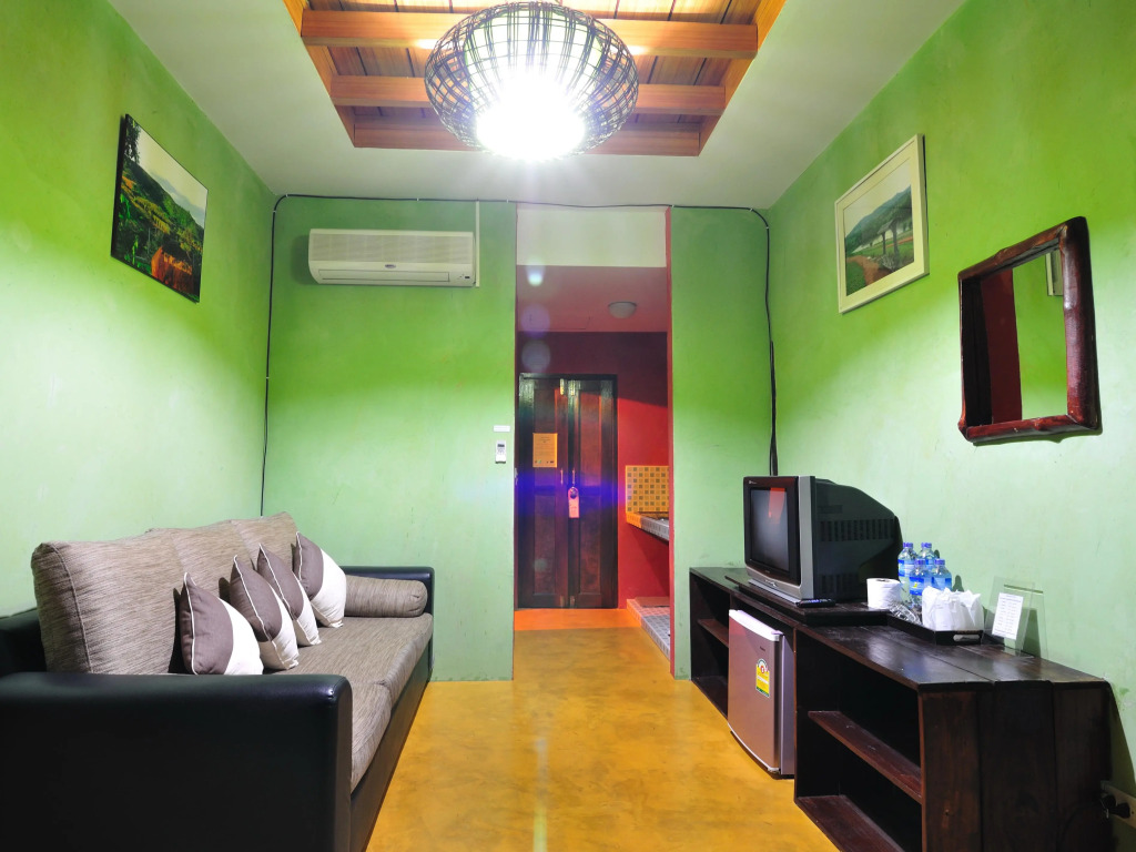 Bu-Ngasari Resort