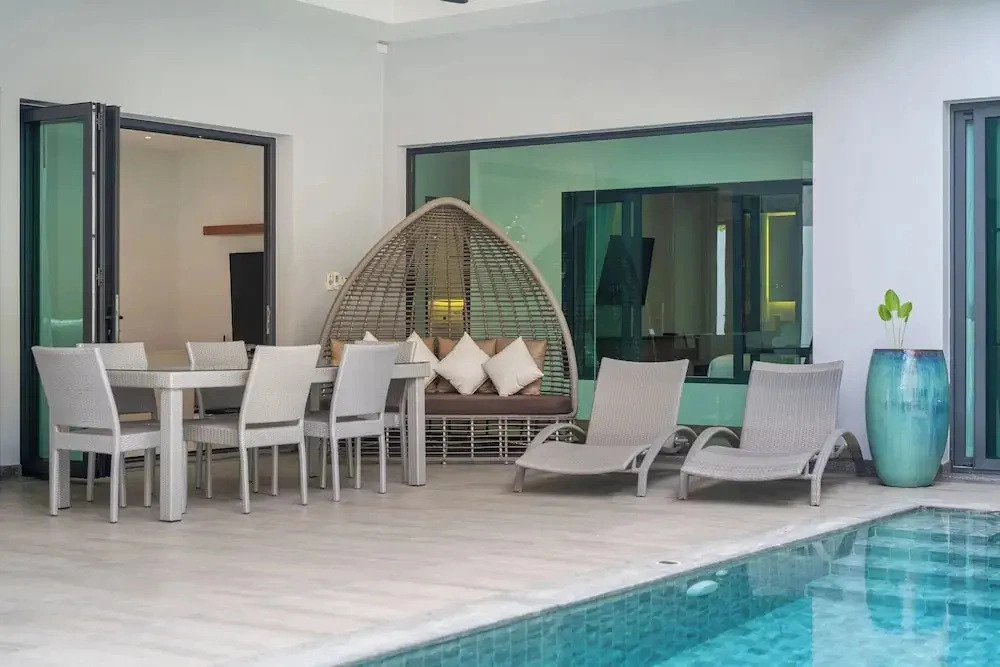 Nicky Private Haven 3Br Pool Villa Bangtao