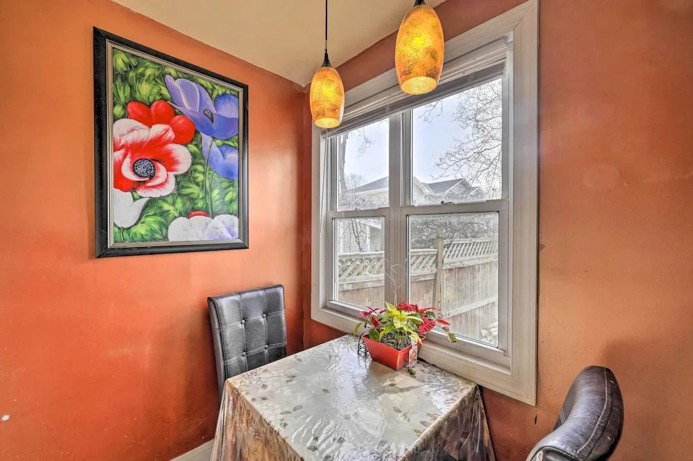 Charming New York Escape Near Central Park
