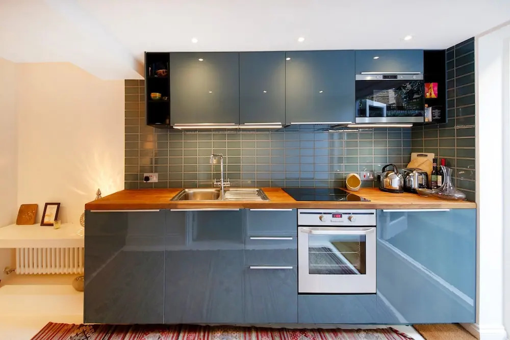 Stunning 2 Bedroom Apartment With Garden in Notting Hill