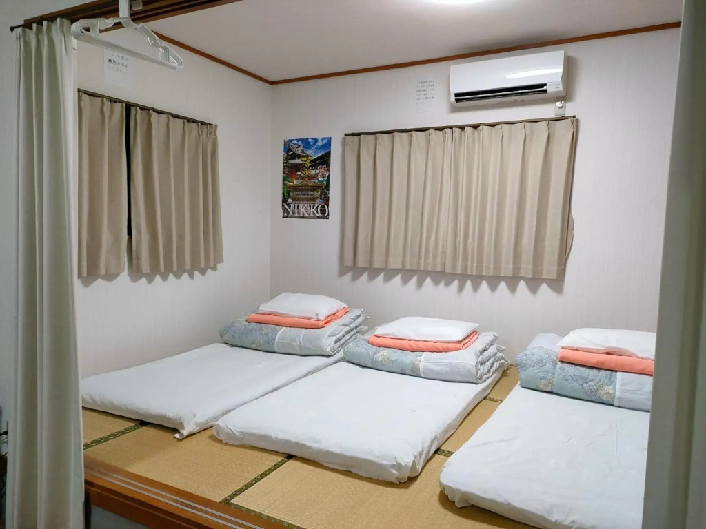 Guest House Momiji Nikko - Vacation STAY 13409