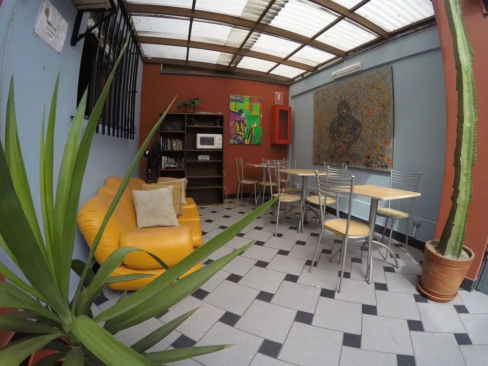 Casa Hualpa B&B