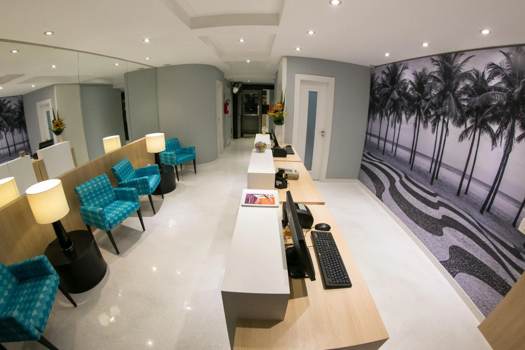 Rio Hotel by Bourbon Batel - Curitiba