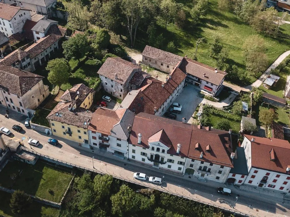 Il Fontego Historic House Dolomites Mel