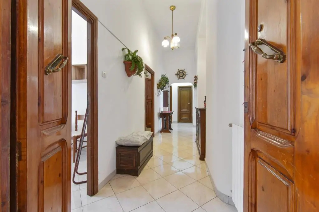 2 bedrooms appartement at Porto Santo Stefano 80 m away from the beach with sea view furnished balcony and wifi