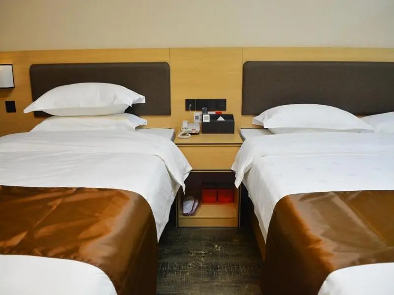 Thank Inn Hotel He'nan Jiaozuo High-Tech District Polytechnic University