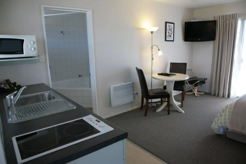 Westport Spa Motel