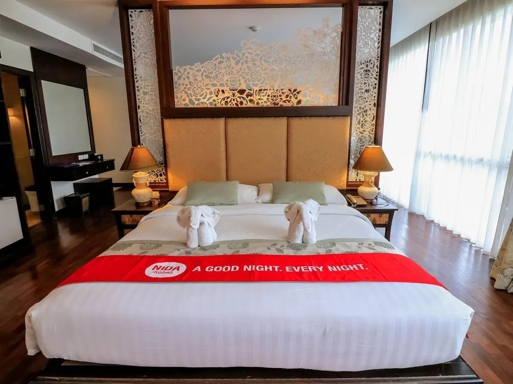 NIDA Rooms Safari 999 Rajapruek
