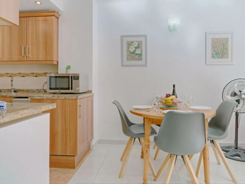 Apartment Apolo VII Calpe/Calp 38232