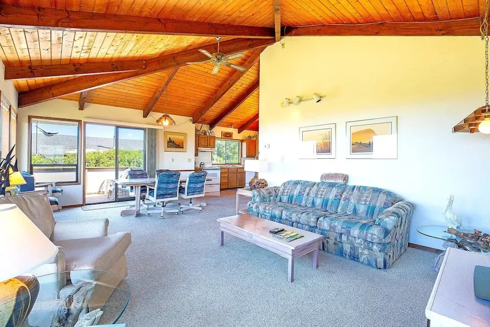 Haven House on Copalis Beach Near Ocean Shores