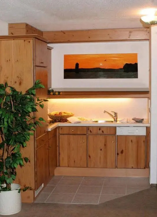 Appartements Spullersee