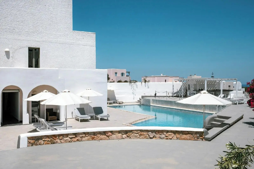 OMIROS HOTEL