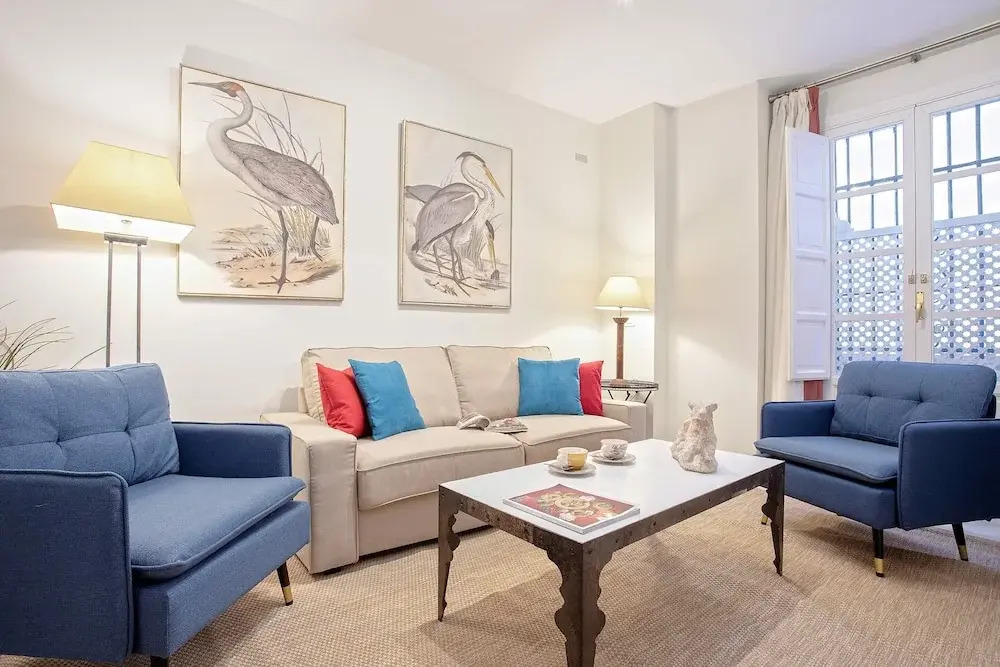 Luxury Apartament in Seville. San Isidoro II