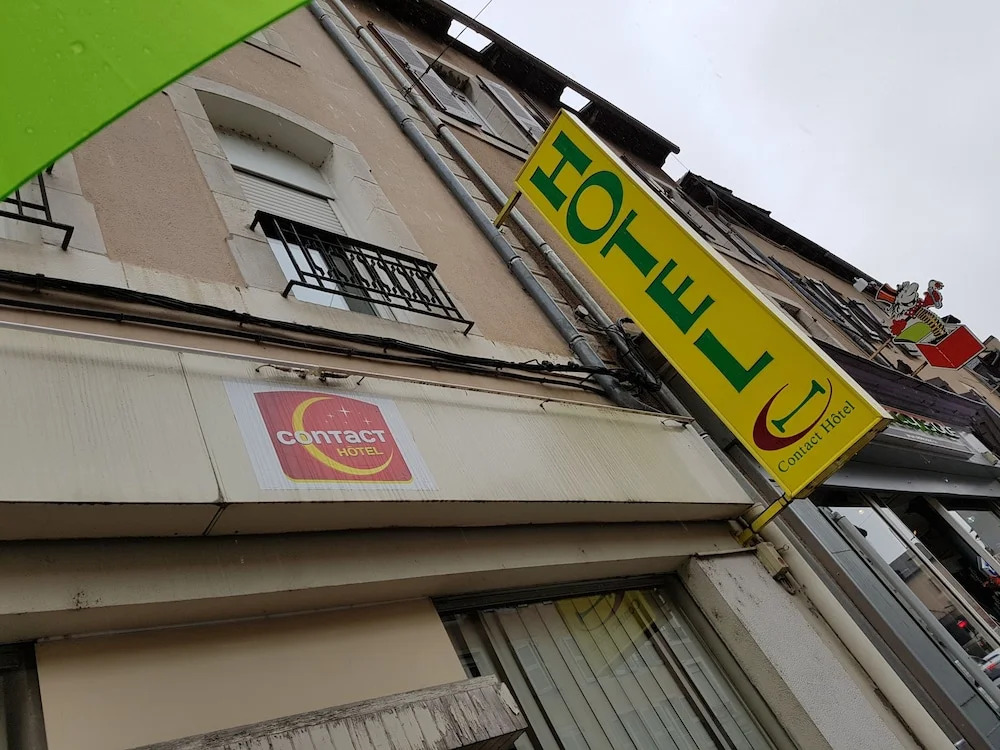 Hôtel Concorde - Rodez Centre Ville