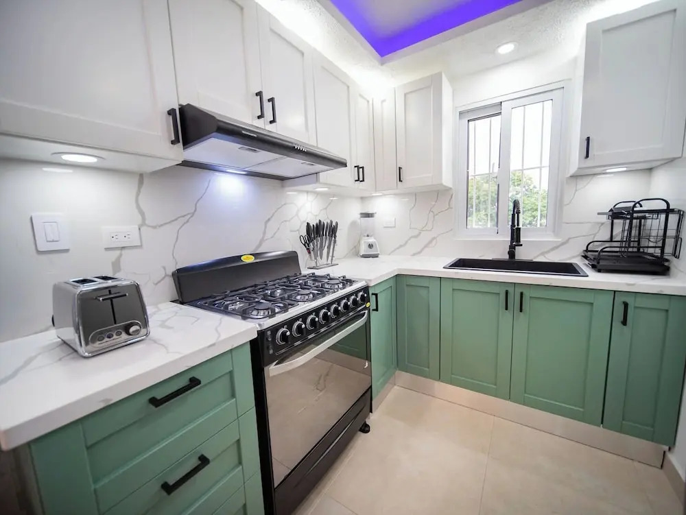 Garden Condos 5- Luxurious Apartment In Sosua Center!
