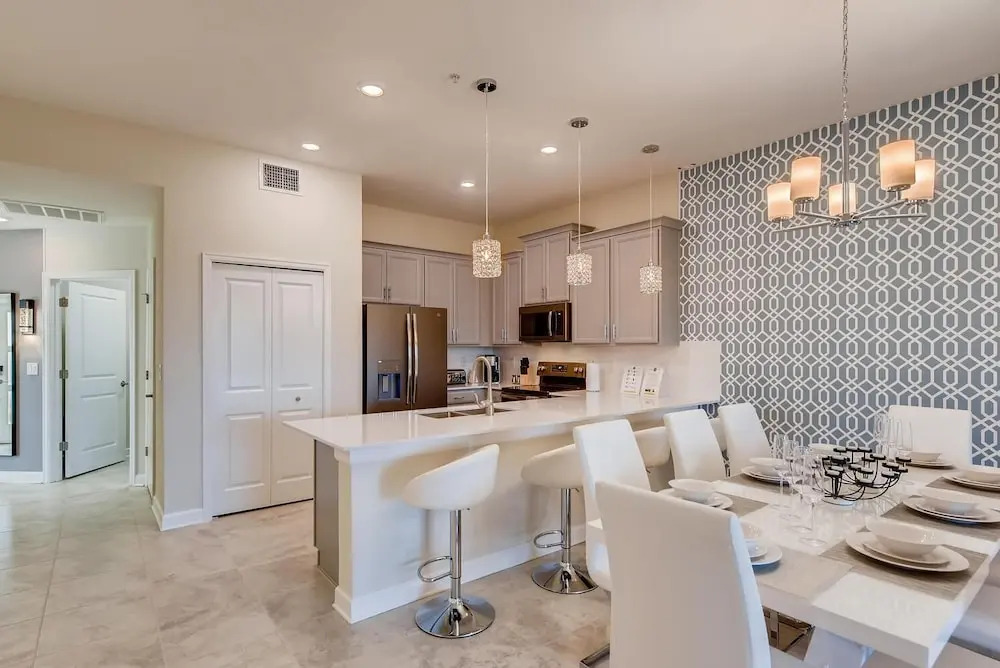 547 OC - Golf View 2BR Luxury Townhome