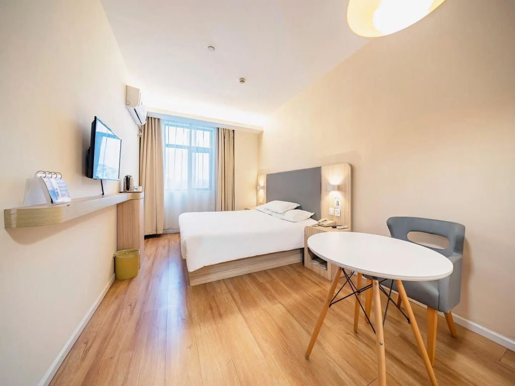 Hanting Hotel Shanghai National Exhibition Center Xinhua