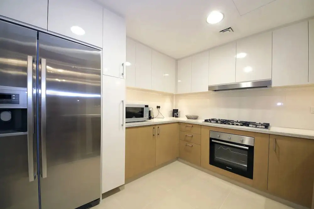 New Arabian Holiday Homes - Burj Vista