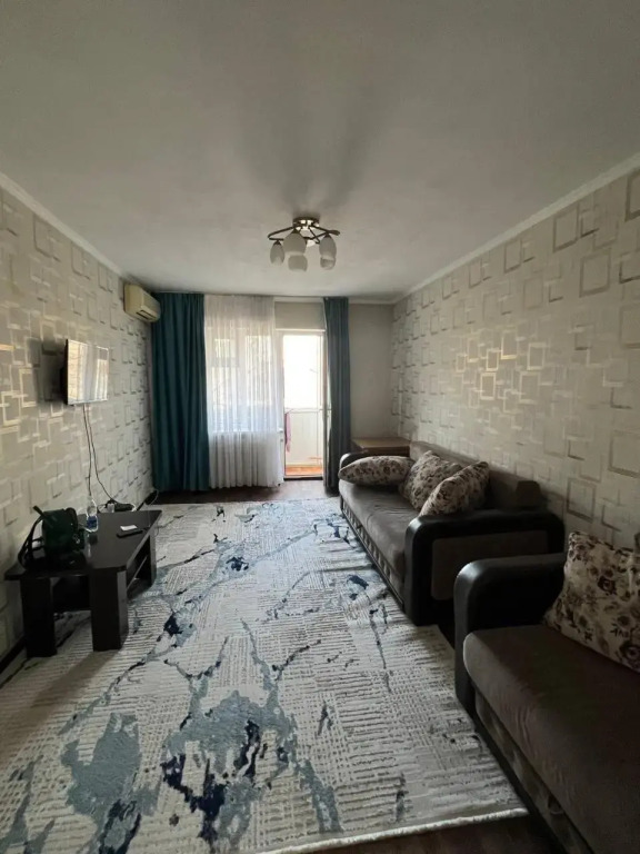 apartment on Abdrakhmanova 136