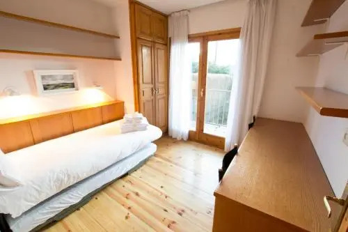Casa amb jardí Alp